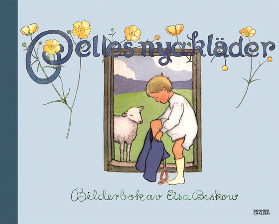 Pelles nya kläder