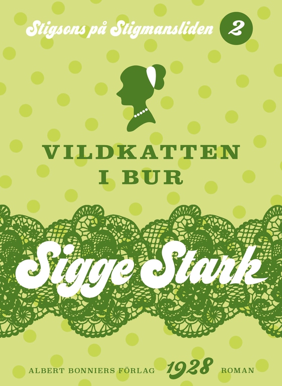 Vildkatten i bur