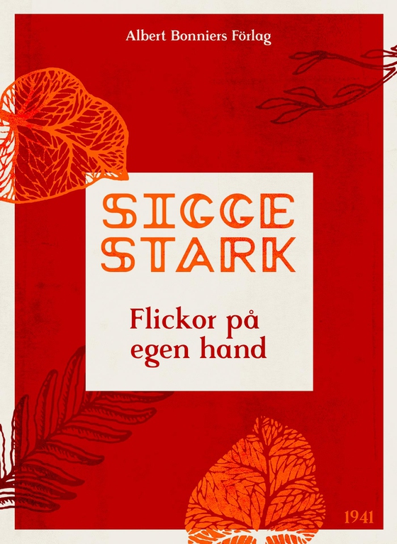Flickor på egen hand (e-bok) av Sigge Stark