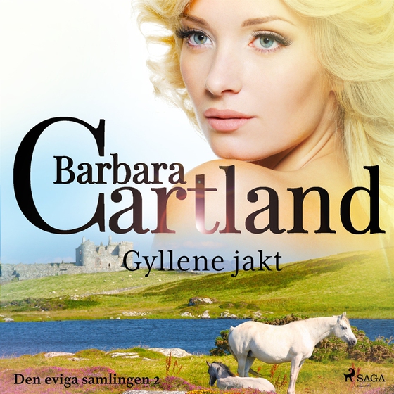 Gyllene jakt (ljudbok) av Barbara Cartland