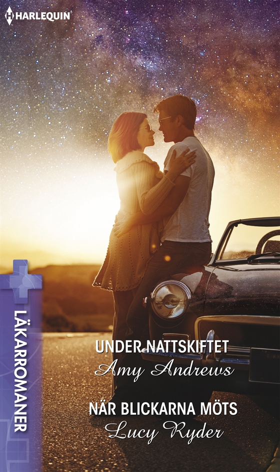 Under nattskiftet/När blickarna möts (e-bok) av Amy Andrews