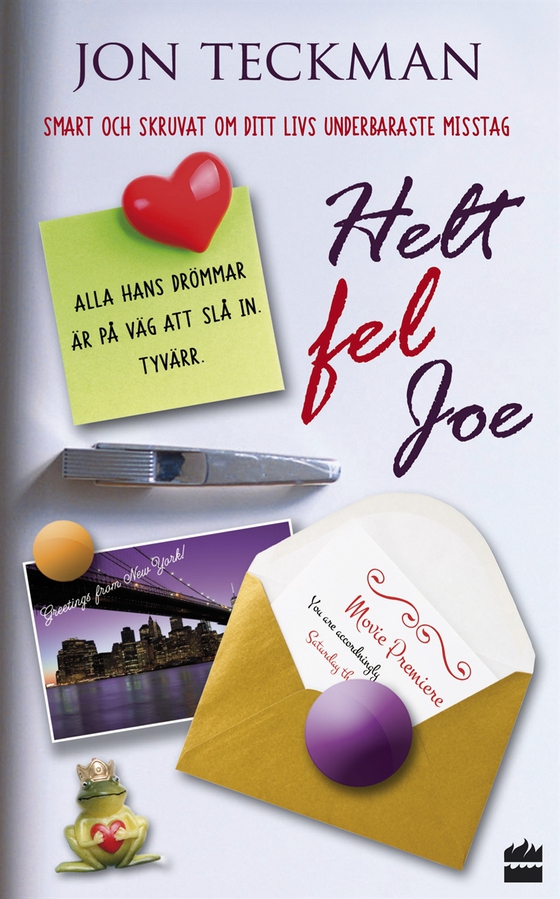 Helt fel Joe