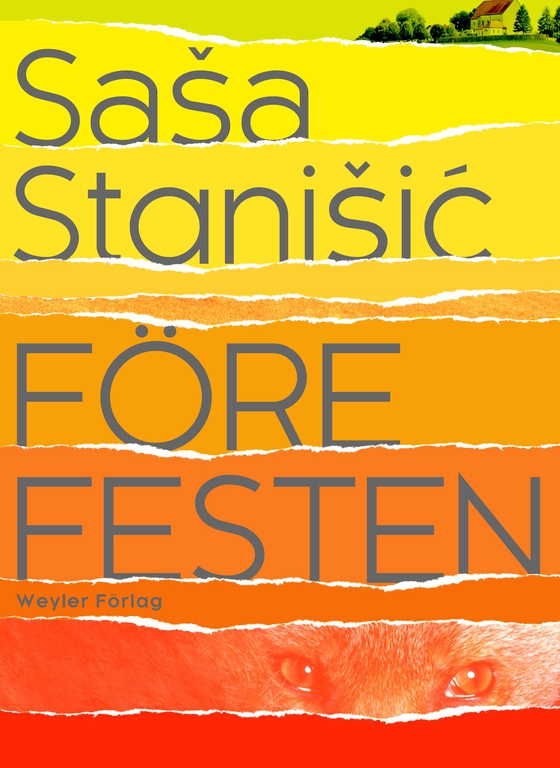 Före festen (e-bok) av Sasa Stanisic
