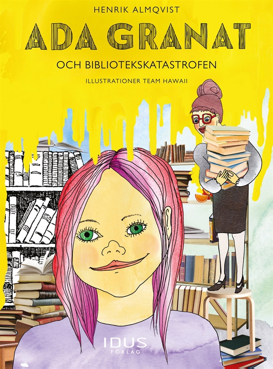 Bibliotekskatastrofen