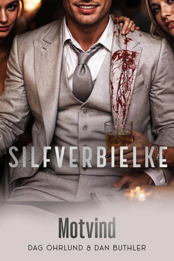 Motvind (e-bok) av Dan Buthler