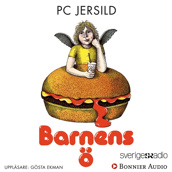 Barnens ö (ljudbok) av P. C. Jersild