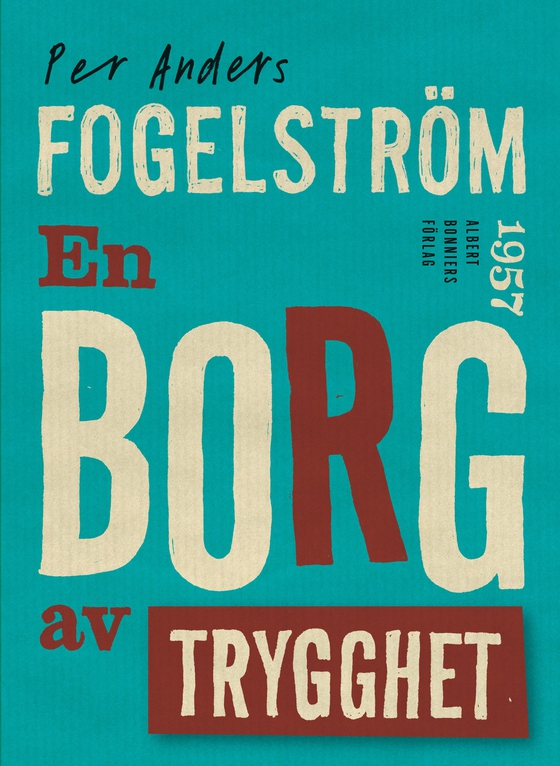 En borg av trygghet (e-bok) av Per Anders Fogelström