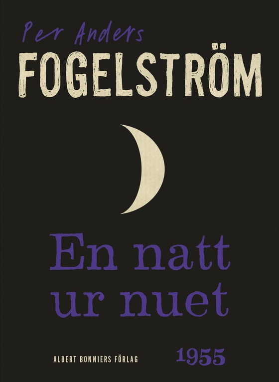 En natt ur nuet (e-bok) av Per Anders Fogelström
