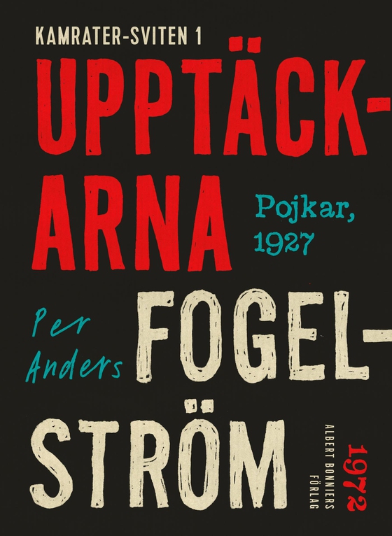 Upptäckarna : pojkar, 1927