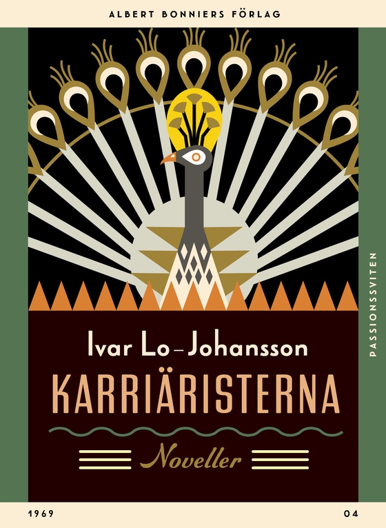 Karriäristerna : noveller