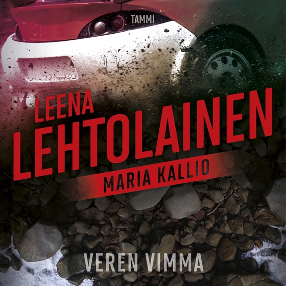 Veren vimma (ljudbok) av Leena Lehtolainen