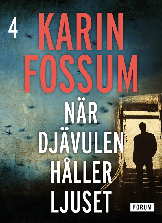När djävulen håller ljuset (e-bok) av Karin Fossum