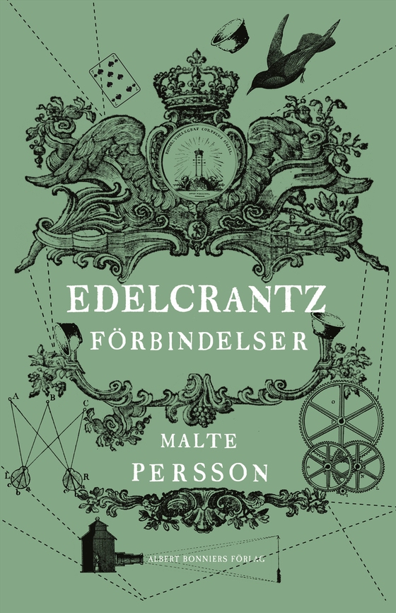 Edelcrantz förbindelser (e-bok) av Malte Persson