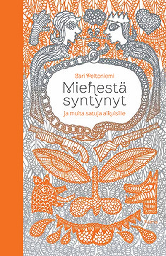 Miehestä syntynyt