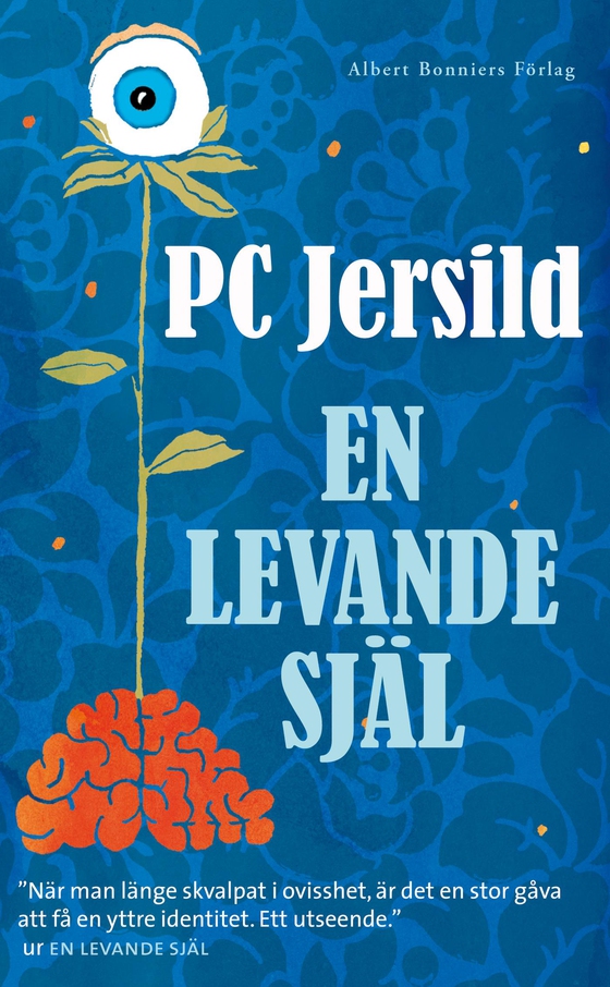 En levande själ (e-bok) av P. C. Jersild