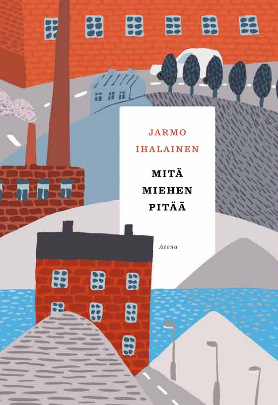 Mitä miehen pitää