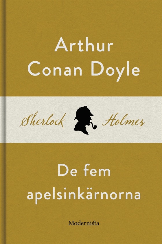 De fem apelsinkärnorna (En Sherlock Holmes-novell)