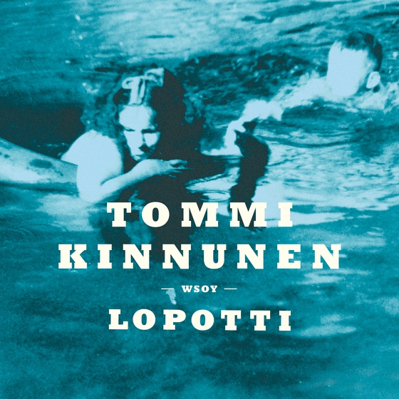Lopotti (ljudbok) av Tommi Kinnunen