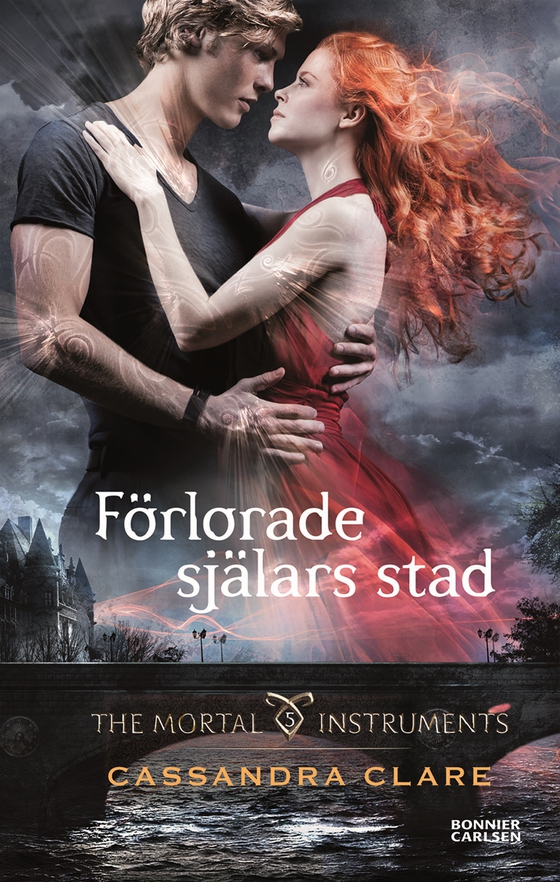 Förlorade själars stad (e-bok) av Cassandra Clare