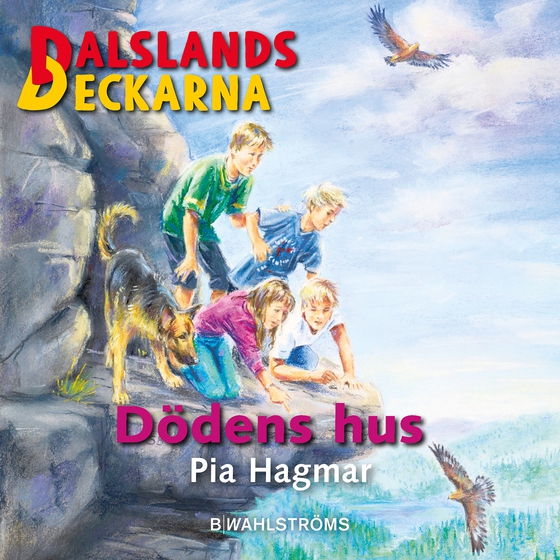 Dödens hus (ljudbok) av Pia Hagmar