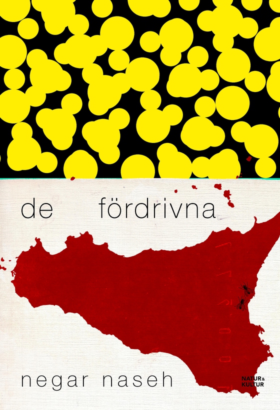 De fördrivna (e-bok) av Negar Naseh