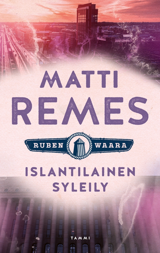 Islantilainen syleily