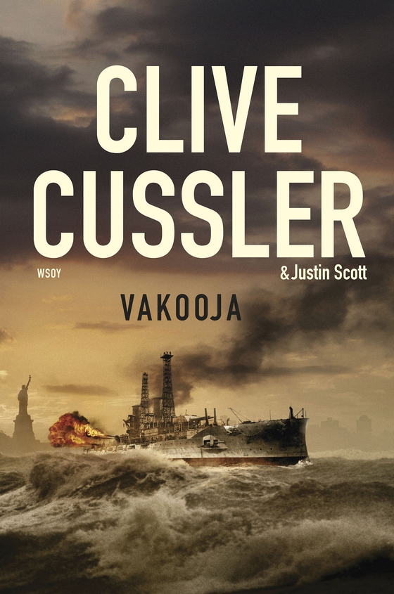 POISTETTU MYYNNISTÄ Vakooja