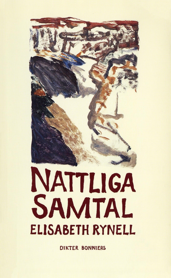 Nattliga samtal : Dikter (e-bok) av Elisabeth Rynell