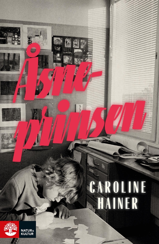 Åsneprinsen (e-bok) av Caroline Hainer