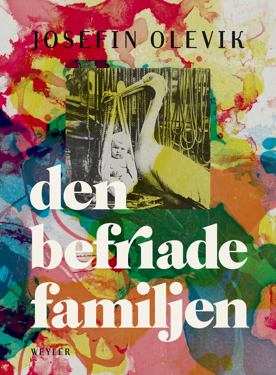 Den befriade familjen (e-bok) av Josefin Olevik