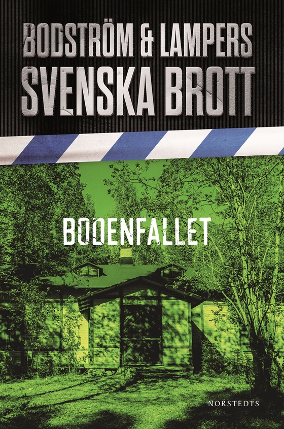 Bodenfallet (e-bok) av Thomas Bodström