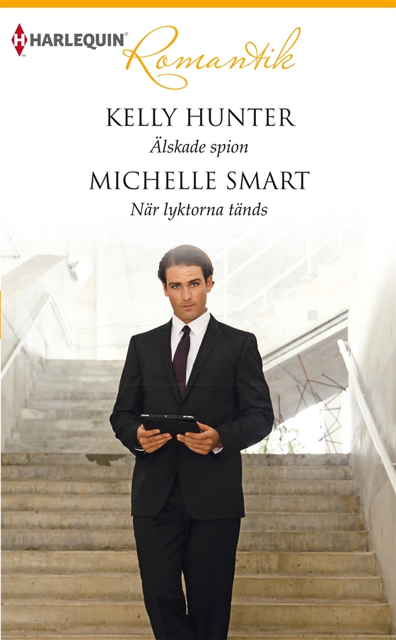 Älskade spion/När lyktorna tänds (e-bok) av Kelly Hunter