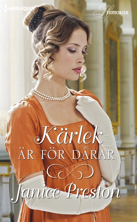 Kärlek är för dårar (e-bok) av Janice Preston