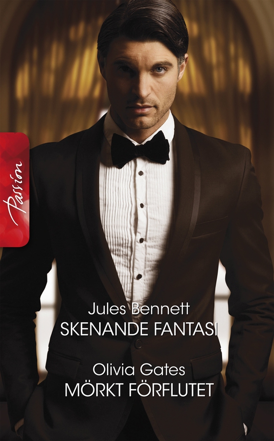 Skenande fantasi/Mörkt förflutet (e-bok) av Olivia Gates