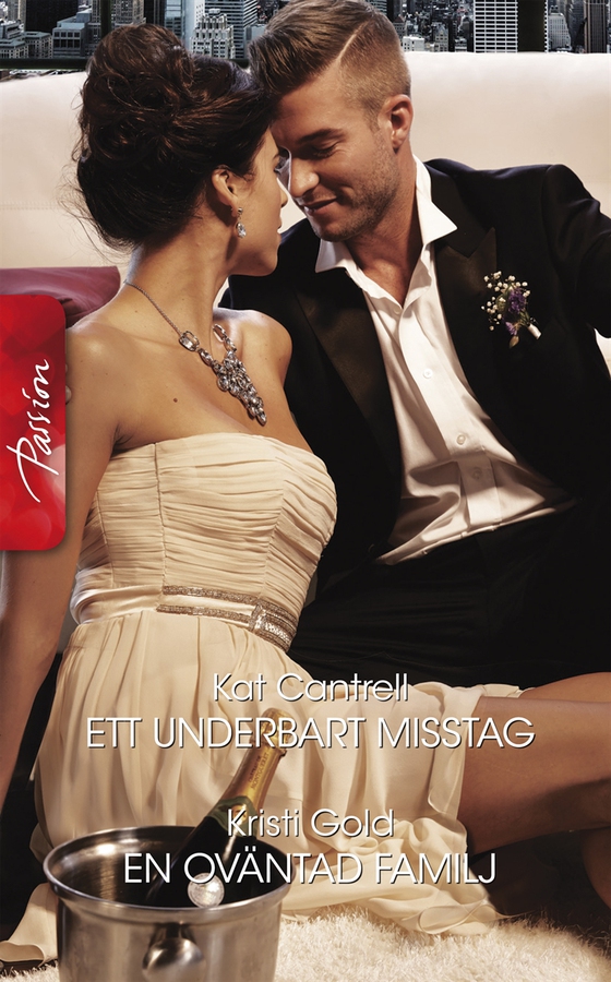 Ett underbart misstag/En oväntad familj (e-bok) av Kat Cantrell