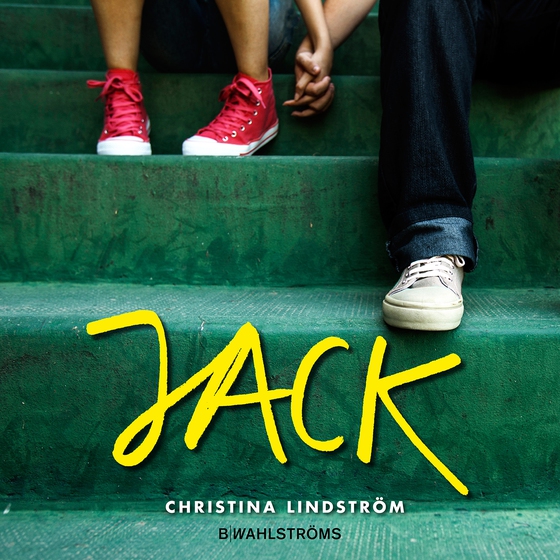 Jack (e-bok) av Christina Lindström
