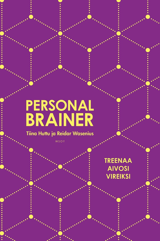 Personal Brainer (e-bok) av Tiina Huttu