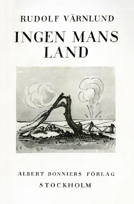 Ingen mans land : noveller