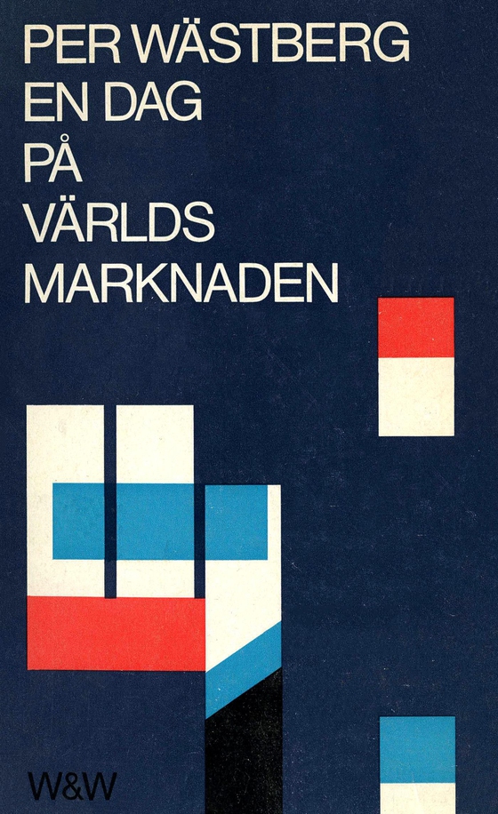 En dag på världsmarknaden