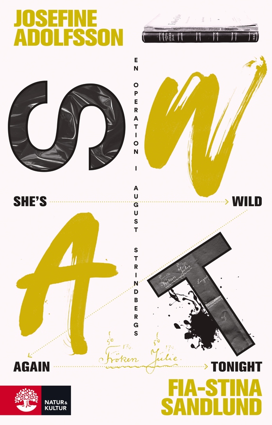 She's Wild Again Tonight : En operation i August Strindbergs "Fröken Julie"