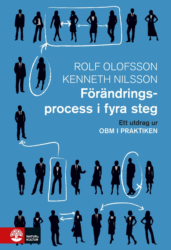 Förändringsprocess i fyra steg: Ett utdrag ur OBM i praktiken