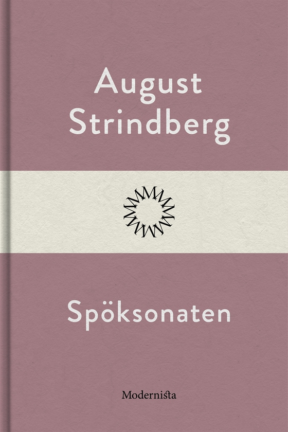 Spöksonaten (e-bok) av August Strindberg