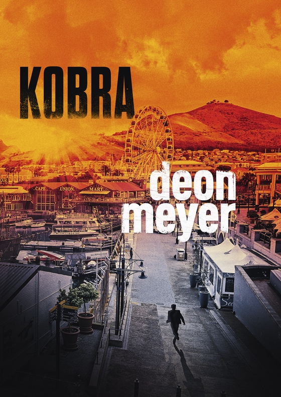 Kobra (e-bok) av Deon Meyer