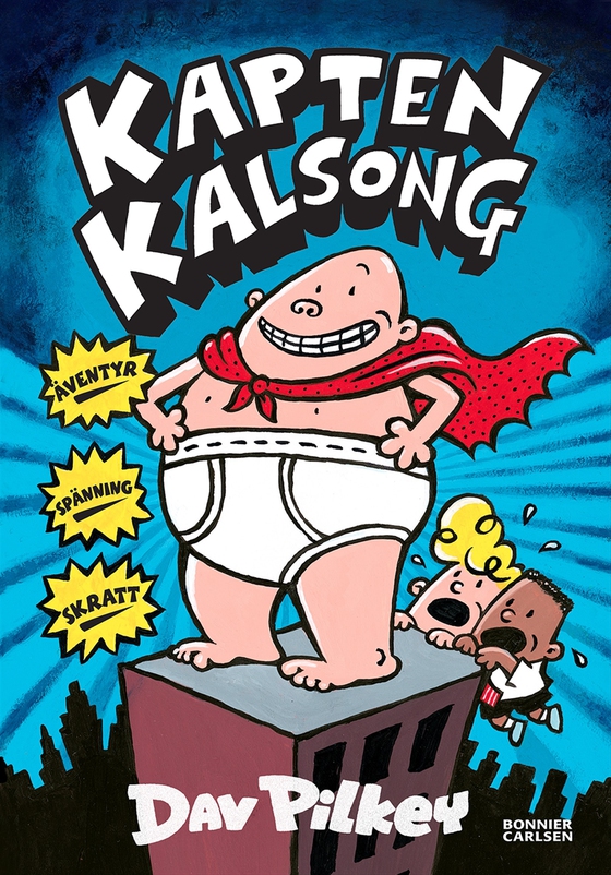 Kapten Kalsong 