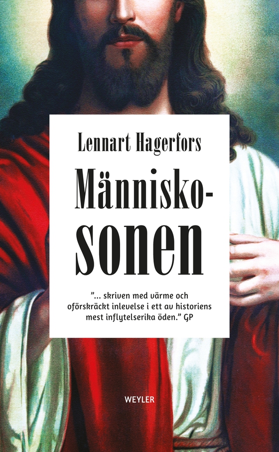 Människosonen (e-bok) av Lennart Hagerfors