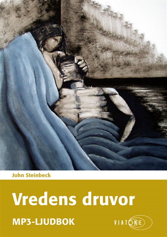 Vredens druvor (ljudbok) av John Steinbeck