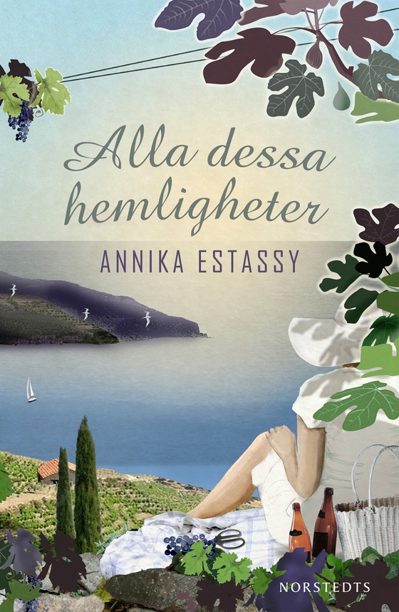 Alla dessa hemligheter (e-bok) av Annika Estassy