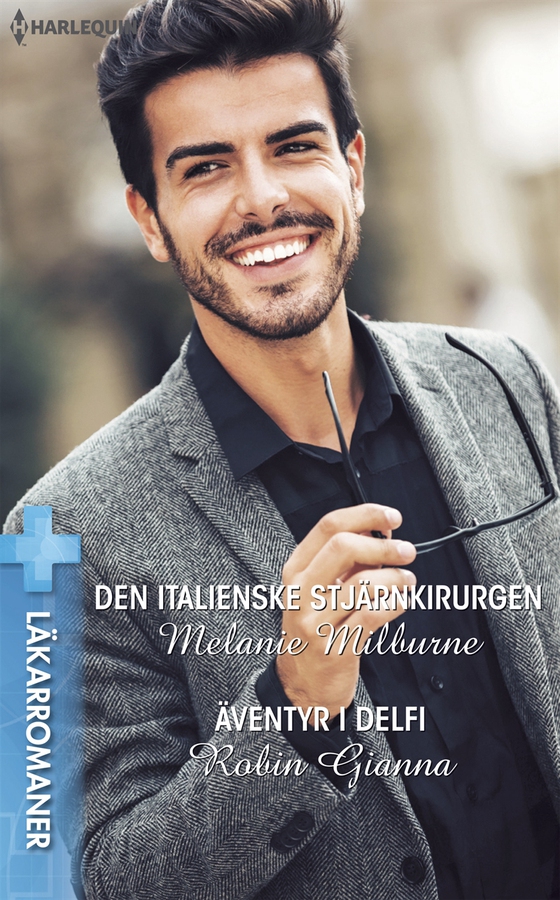 Den italienske stjärnkirurgen/Äventyr i Delfi