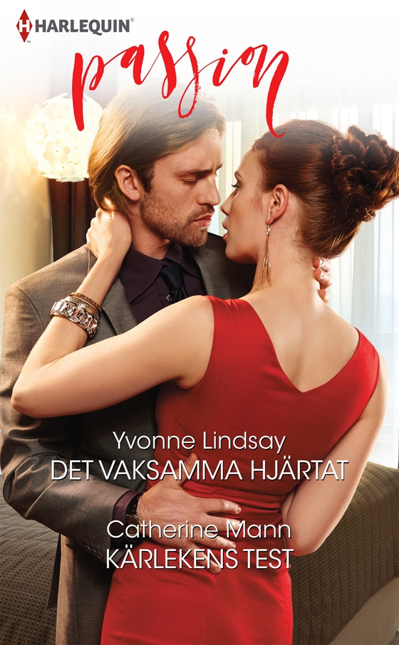 Det vaksamma hjärtat/Kärlekens test (e-bok) av Yvonne Lindsay