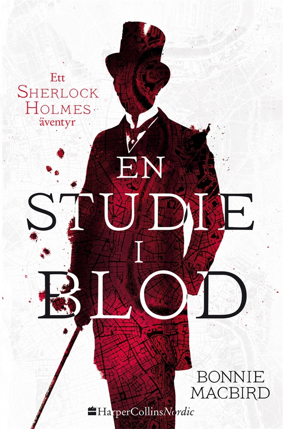 En studie i blod (e-bok) av Bonnie MacBird